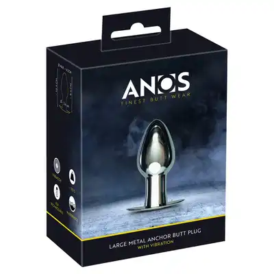 ANOS Large Metal Anchor Butt