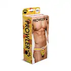 Prowler - Fruits Jock Slip L . Soczyście seksowne slipy z jockstrapami podnoszącymi pośladki oraz otwartym tyłem. Owocowy energetyczny wzór. 