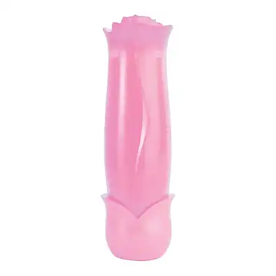 Shots - My First Mini Lipstick Vibrator - mini wibrator w uroczym kształcie szminki. Zabierz ją do kosmetyczki! Ostatnia sztuka!