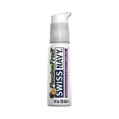 Swiss Navy - Pina Colada 29,5ml - lubrykant w podróżnej pojemności o smaku pina colady! Na bazie wody