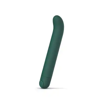 Glov - Hana Bullet Vibrator. Ekologiczny mini wibrator wykonany z recyklingowanego ABSu. Idealny kształt do stymulacji punktu G. 
