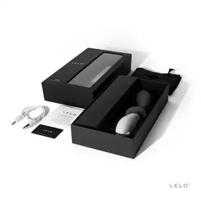 Lelo - Loki. Ekskluzywny masażer prostaty dla mężczyzn intensywnej i precyzyjnej stymulacji.