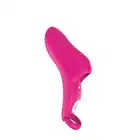 Dream Toys - Love Finger Magenta - nakładka na palec, która dostarczy Ci nieznanych wrażeń! 