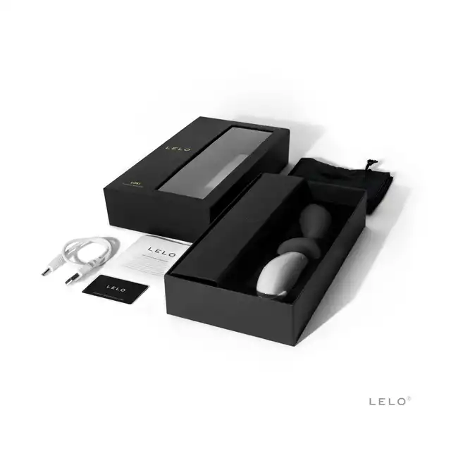 Lelo - Loki. Ekskluzywny masażer prostaty dla mężczyzn intensywnej i precyzyjnej stymulacji.