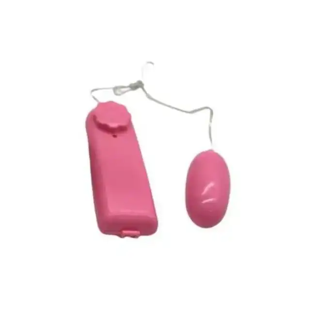 Vibrating Egg - Pink - Multi speed