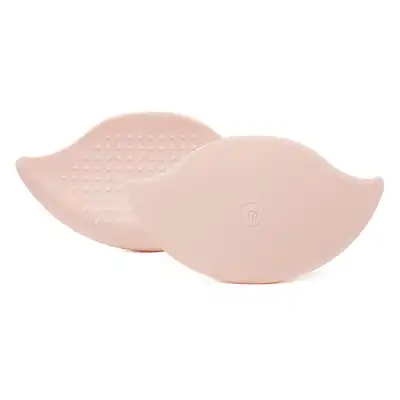 FeelzToys - Boobie Woogie Remote Controled Boob Wibrators - wyjątkowy i ekscytujący gadżet! Dwa wibratory do piersi, umieść je w biustonoszu!