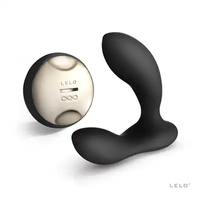 Lelo - Hugo. Zdalnie sterowany masażer prostaty klasy premium. Poznaj najbardziej intensywny orgazm, jakiego może doświadczyć mężczyzna