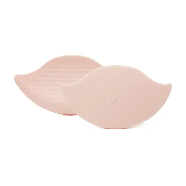FeelzToys - Boobie Woogie Remote Controled Boob Wibrators - wyjątkowy i ekscytujący gadżet! Dwa wibratory do piersi, umieść je w biustonoszu!