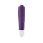 Satisfyer - Bullet Ultra Power 2 Violet - mini wibrator o mocnym silniku. Idealny do ukierunkowanej przyjemności 