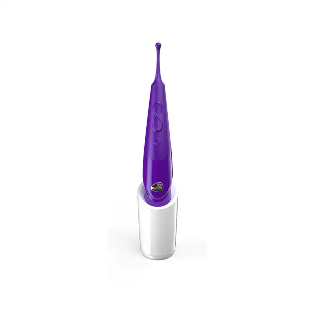 Zumio - X Spirotip Vibrator - dokładna i perfekcyjna stymulacja. Elektryzująca przyjemność gwarantowana! Mega Sale!