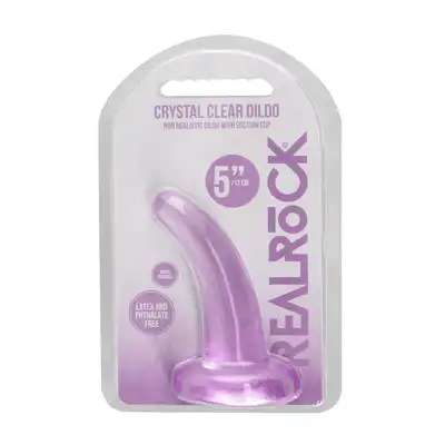 Non Realistic Dildo with Suction Cup - 4,5""/ 11,5 cm