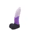Kiotos Monstar - Beast 53. Smocze dildo z łuskami. Świetna tekstura. 24,5 cm długości, 6 cm średnicy