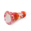 Kiotos Monstar - Beast 1. Dildo w kształcie penisa fantastycznej bestii. 5,5 cm średnicy. Mega tekstury