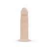 Real Fantasy - Xavier Realistic Dildo. Realistyczne dildo 23 cm z nowoczesnego silikonu typu Silexpan. 5,4 cm średnicy. Luksusowe.