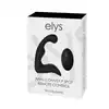 Elys - Anal Convex P Spot. Wibrujący stymulator prostaty o ergonomicznym kształcie, 9 funkcji wibracji sterowane pilotem