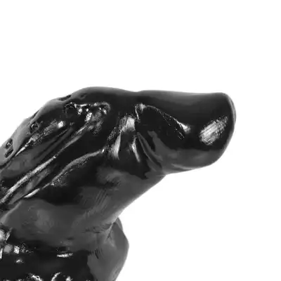 Kiotos Monstar - Lizzard. Niezwykłe gadzie dildo w kształcie penisa jaszczurki. Aż 8,5 cm średnicy. Bestialska stymulacja. 