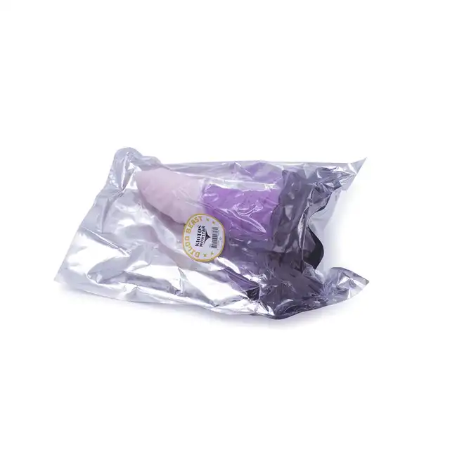 Kiotos Monstar - Beast 53. Smocze dildo z łuskami. Świetna tekstura. 24,5 cm długości, 6 cm średnicy