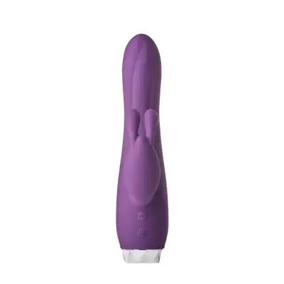 FLIRTS RABBIT VIBRATOR PURPLE