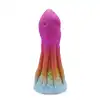 Kiotos Monstar - Beast 54. Wielkie dildo w kształcie ośmiornicy. 29 cm długości, 8 cm średnicy