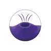 Calexotics - Remote Suction Panty Teaser Purple - wibrator do majtek ze zdalnie sterowanym pilotem. Wyposażony w przyjemne ssanie