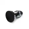 Kiotos Monstar - Beast 5. Unikalne dildo z przyssawką w kształcie jaja fantastycznej bestii. 6,5 cm średnicy i 16,5 cm długości 