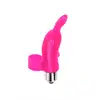 Toy Joy - Butterfly Pleaser. Wibrator na palec w kształcie motylka. Różne możliwości i stopnie stymulacji łechtaczki
