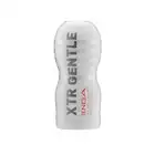 Tenga - Original Vacuum Cup Extra Gentle. Masturbator wielokrotnego użytku w ultra wygodnym kubeczku. Wyjątkowo delikatny materiał idealnie stymuluje całego członka. Zanurz się w jego wykwintnym uścisku.