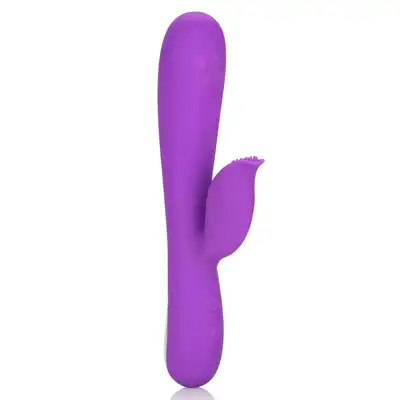 Wibrator-EMBRACE SWIRL MASSAGER PURPLE