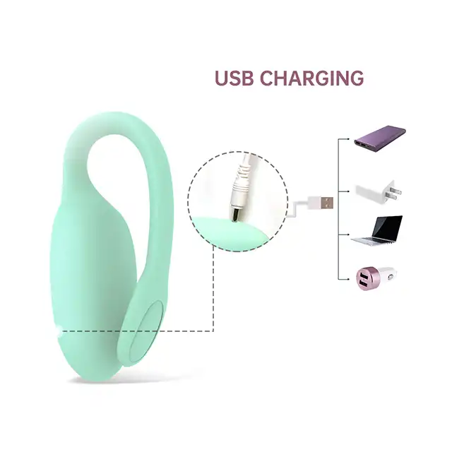 Magic Motion - Fitcute Kegel Rejuve. Jajeczko do ćwiczenia mięśni kegla z innowacyjnym sensorycznym systemem. Na aplikację 
