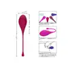 CalExotics - Kegel Training. Silikonowy zestaw do treningu mięśni kegla. Wzmocnij swoje dno miednicy, dzięki 5 stopniowanym kulkom gejszy. Naturalne wzmocnienie doznań seksualnych