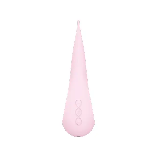 Lelo - Dot. Rewolucyjny wibrator łechtaczkowy, który łączy nowoczesną technologię z wyjątkowym designem