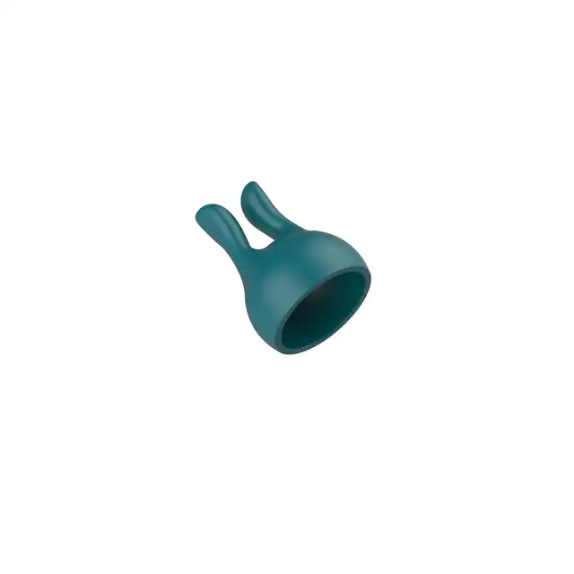 Xocoon - Attachments Personal Massager. Potęgujące doznania nakładki na magiczną różdżkę. Do łechtaczki i punktu G