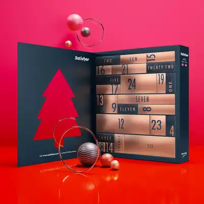 Zestaw - Satisfyer Premium Advent Calendar