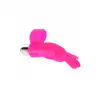 Toy Joy - Butterfly Pleaser. Wibrator na palec w kształcie motylka. Różne możliwości i stopnie stymulacji łechtaczki