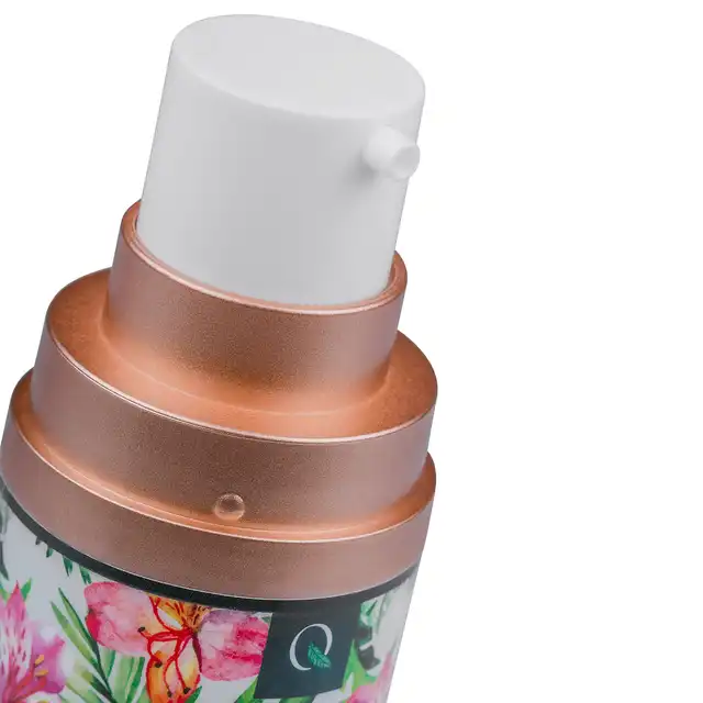 Exotiq - Massage Oil Sensual Apple Lemon. Zapachowy jadalny olejek do masażu ciała o rześkim zapachu cytryny i jabłka