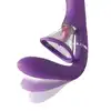 Fantasy For Her - Her Ultimate Pleasure Pro - ekscytująca stymulacja oralna i punktu G w jednej, luksusowej zabawce! 