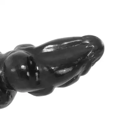 Kiotos Monstar - Gremlin. Unikalne dildo w kształcie penisa gremlina, 9,3 cm średnicy. Obudź w sobie bestię!
