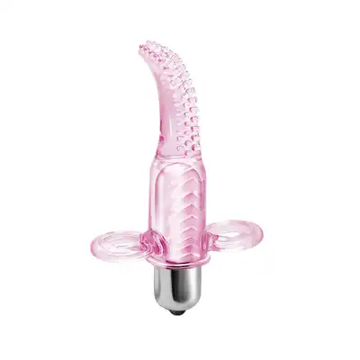 BAILE- VIBRO FINGER, 10 vibration functions