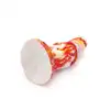Kiotos Monstar - Beast 4. Dildo w kształcie penisa zniewolonego potwora - z łańcuchem. Mocna przyssawka, 6,5 cm średnicy