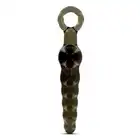 Bestseller - Worm Grey. Dildo analne z komfortowym uchwytem. Odkryj stopniową i wygodną penetrację ze stopniowo profilowaną powierzchnią