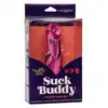 Calexotics - Suck Buddy. Wibrator ciśnieniowy z 10 funkcjami orgazmicznej przyjemności. Jedyny w swoim rodzaju design i specjalnie wyprofilowana końcówka do stymulacji łechtaczki