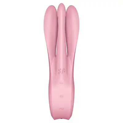 Threesome 1 pink
