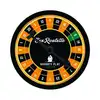 Sex Roulette - Naughty Play. Erotyczna ruletka z wyzwaniami dla dwojga. Rozpalcie w sobie niegrzeczną zmysłowość