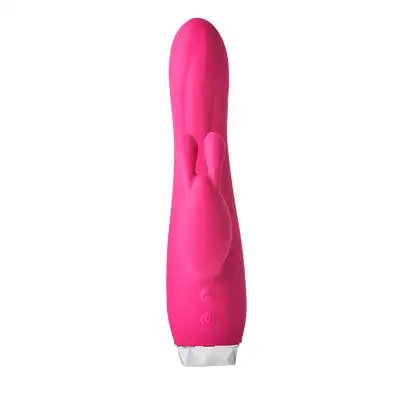FLIRTS RABBIT VIBRATOR PINK