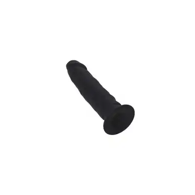A-Toys - Arkn. Realistyczne dildo analne z mocną przyssawką. Analna przyjemność zamknięta w 14cm