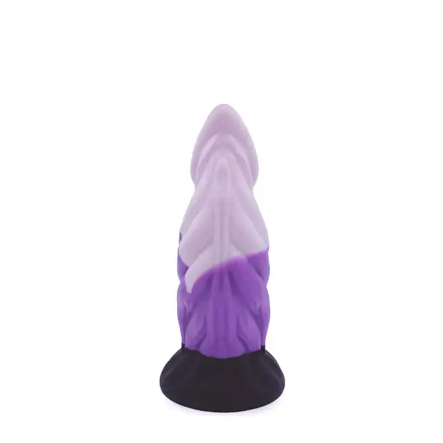 Kiotos Monstar - Beast 55. Grube dildo niesamowitej bestii 9 cm średnicy, 24,5 cm długości 