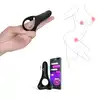 Magic Motion - Rise Smar Cockring. Interaktywny wielofunkcyjny pierścień na penisa do podwójnej penetracji. Sterowany na aplikację. 