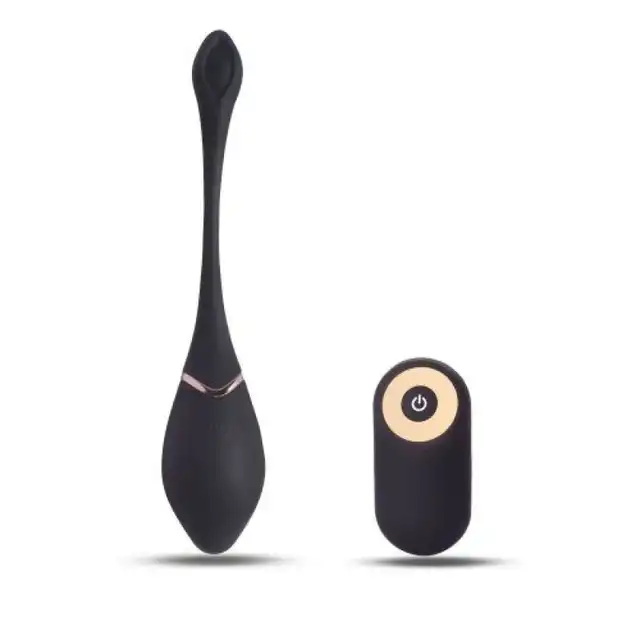 Power Pocket - Dirty Mind. Wibrujące jajeczko sterowane na pilota. Nowoczesny design w połączeniu z elegancką kolorystyką