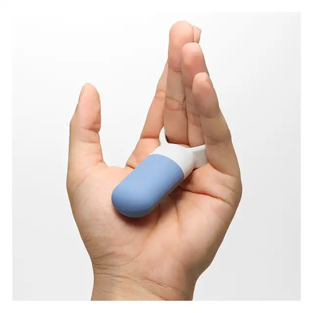 Tenga - SVR Smart Vibe Ring. Elegancki i nowoczesny ring z funkcją wibracji. Prosty design z szerokimi zastosowaniami. Wzmocnij drżące dreszcze partnerskiej przyjemności