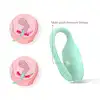 Magic Motion - Fitcute Kegel Rejuve. Jajeczko do ćwiczenia mięśni kegla z innowacyjnym sensorycznym systemem. Na aplikację 